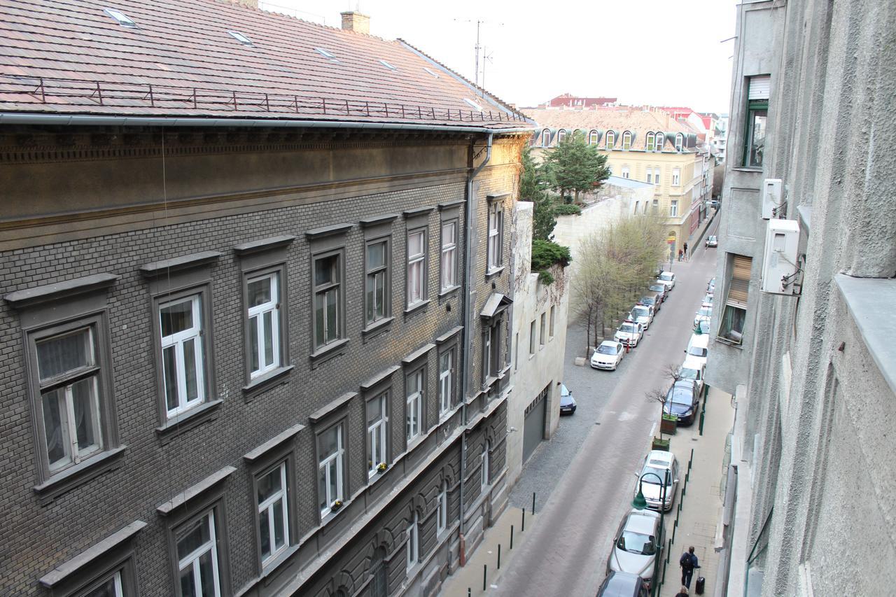 Apartment 'La Bohème' Budapest Extérieur photo